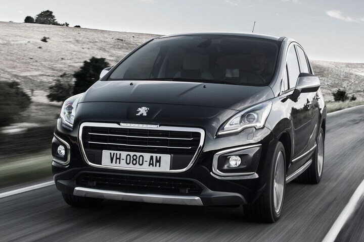 Peugeot 3008