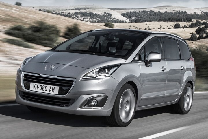 Peugeot 5008
