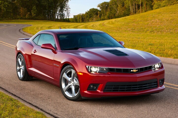 Chevrolet Camaro 2014