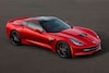 Chevrolet Corvette Stingray Coupé