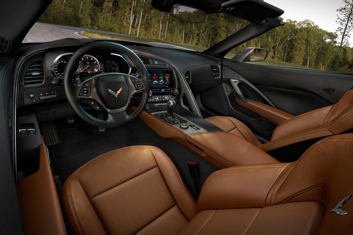 Chevrolet Corvette Stingray Coupé