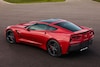 Chevrolet Corvette Stingray Coupé