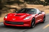 Chevrolet Corvette Stingray Coupé