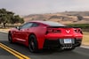 Chevrolet Corvette Stingray Coupé