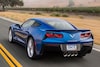Chevrolet Corvette Stingray Coupé
