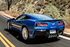 Chevrolet Corvette Stingray Coupé