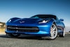 Chevrolet Corvette Stingray Coupé