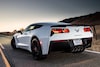 Chevrolet Corvette Stingray Coupé