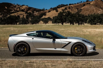 Chevrolet Corvette Stingray Coupé
