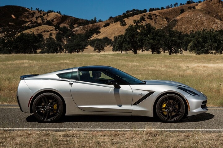 Chevrolet Corvette Stingray Coupé