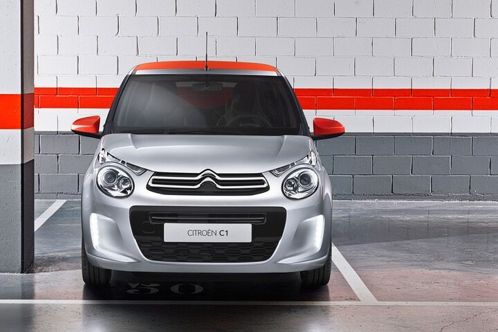Citroën C1