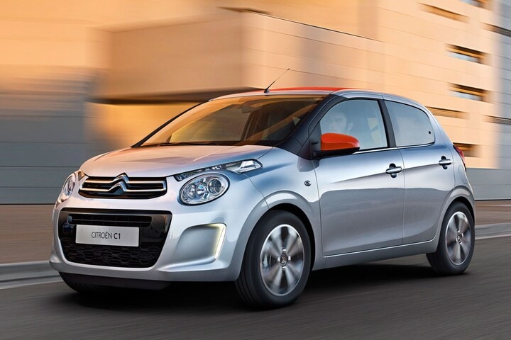 Citroën C1