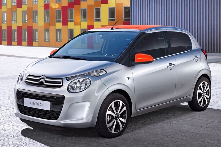 Citroën C1
