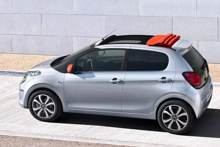 Citroën C1