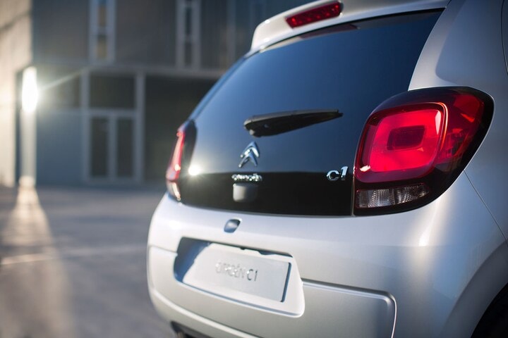 Citroën C1