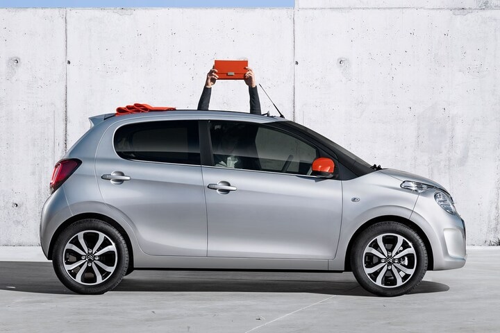 Citroën C1
