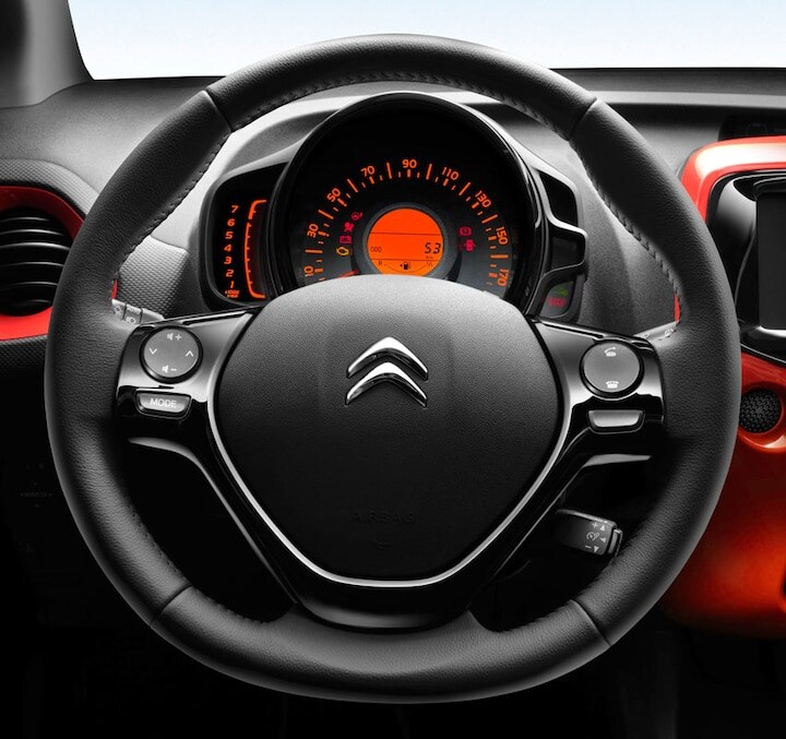 Citroën C1