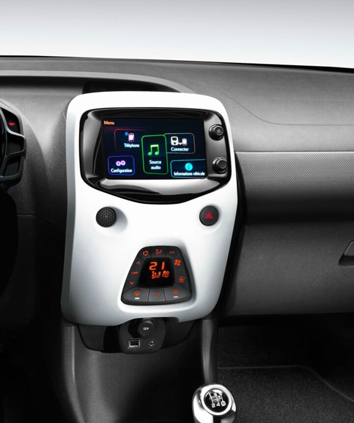 Citroën C1