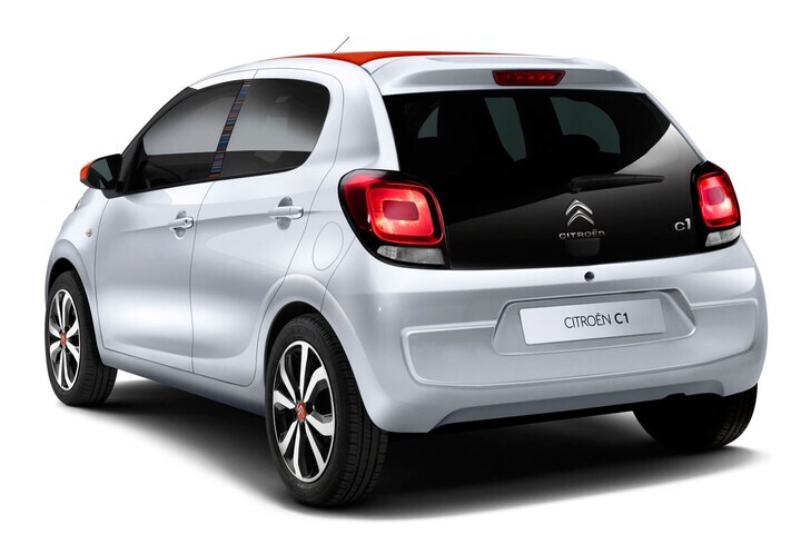 Citroën C1