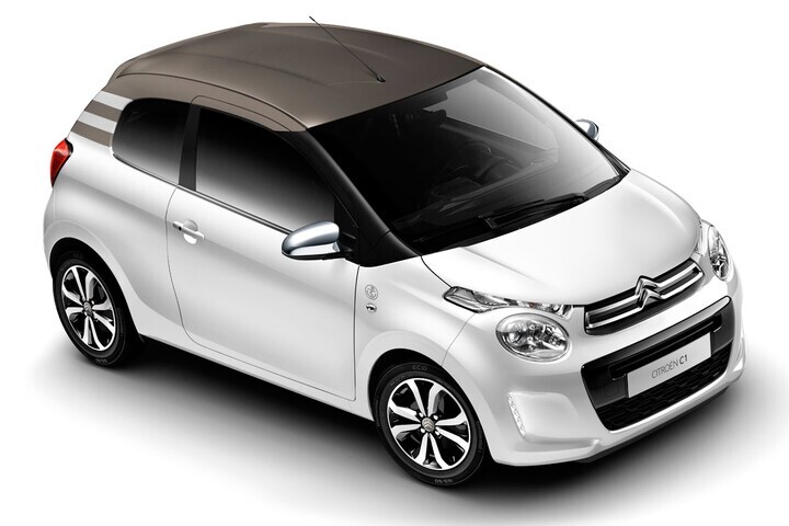Citroën C1