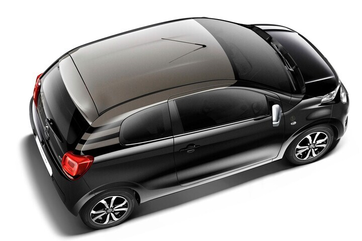Citroën C1