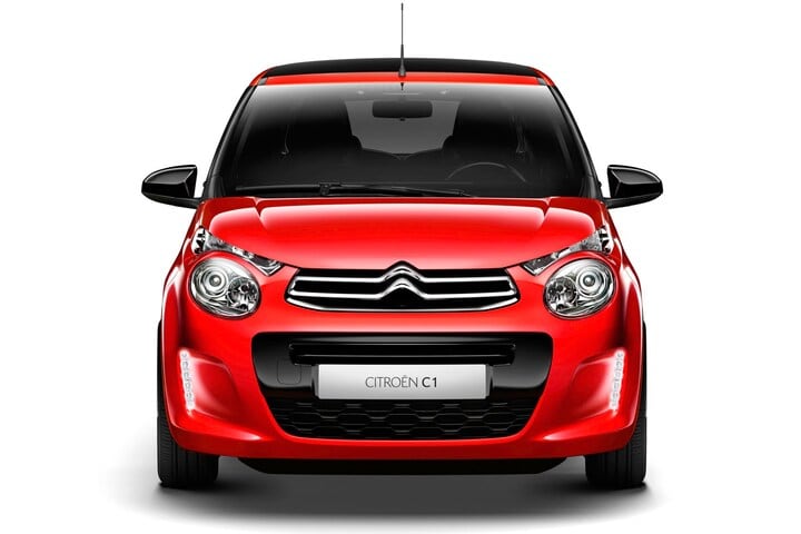 Citroën C1