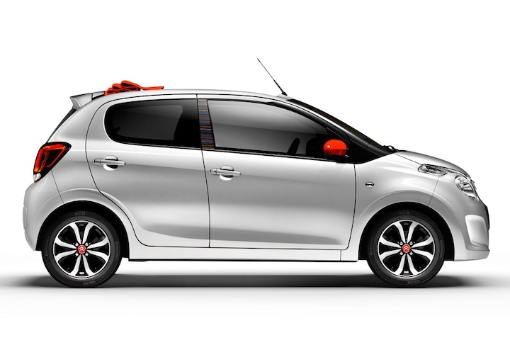 Citroën C1