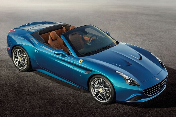 Ferrari California T