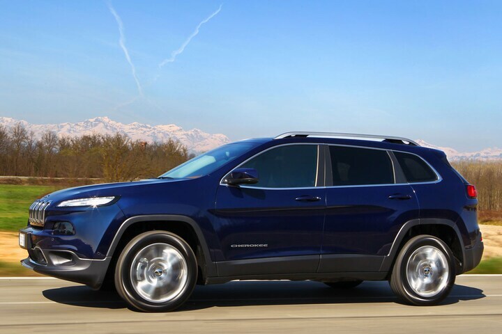 Jeep Cherokee