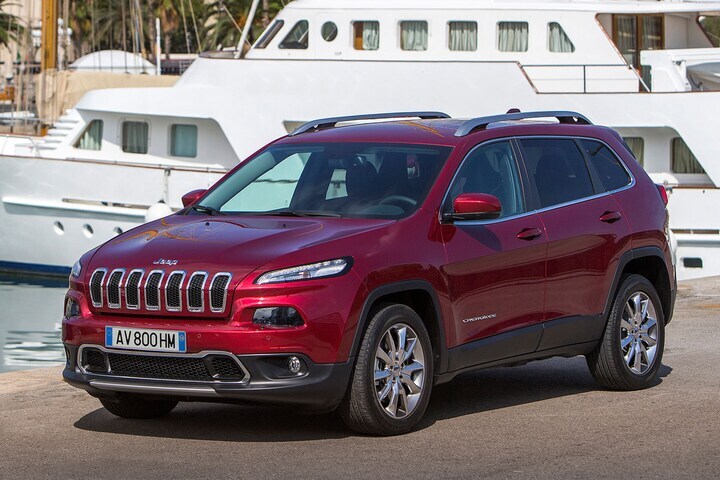 Jeep Cherokee