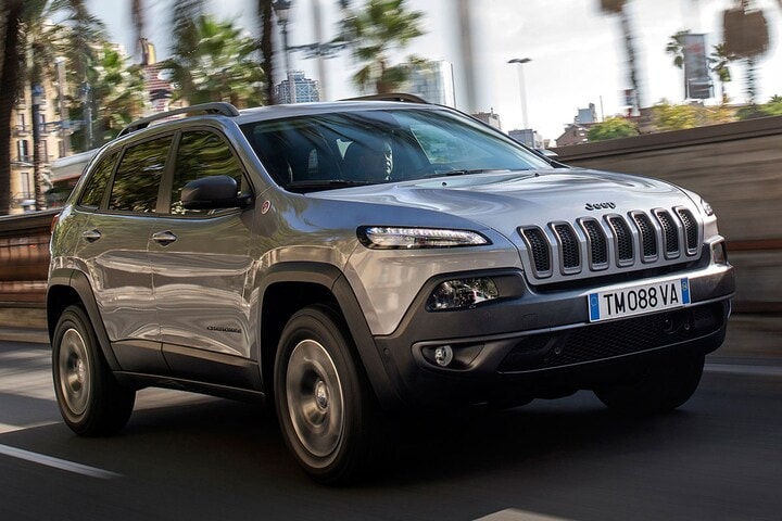 Jeep Cherokee