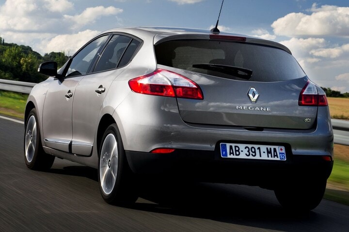 Renault Mégane