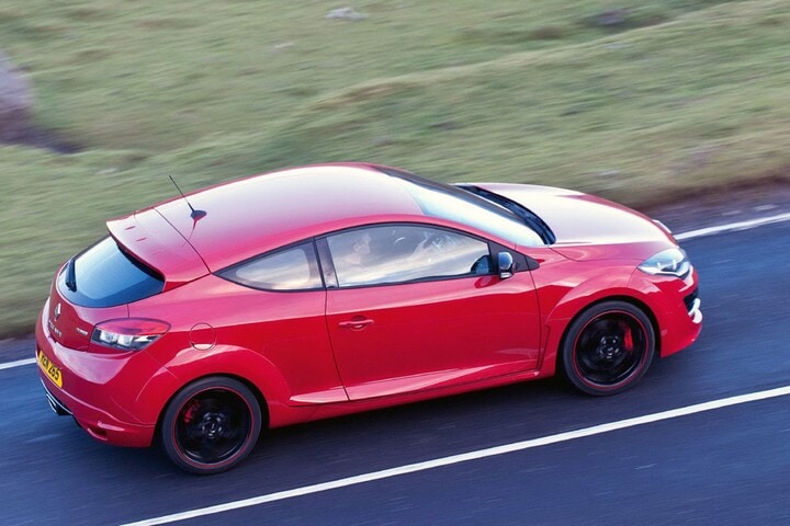 Renault Mégane Coupé RS