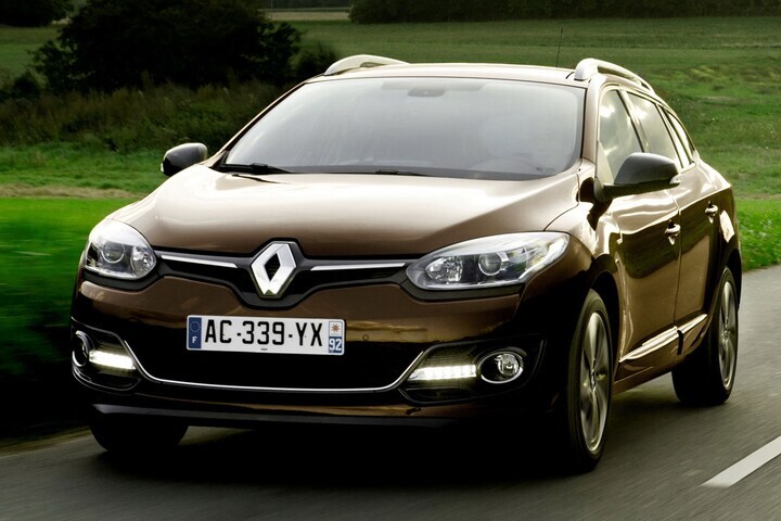 Renault Mégane Estate