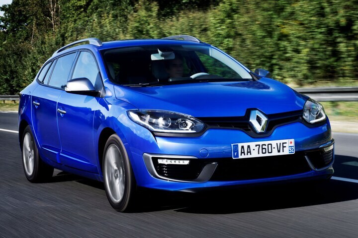 Renault Mégane Estate