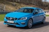 Volvo V60 Polestar