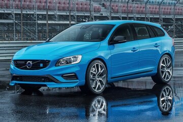 Volvo V60 Polestar