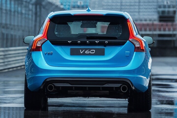 Volvo V60 Polestar