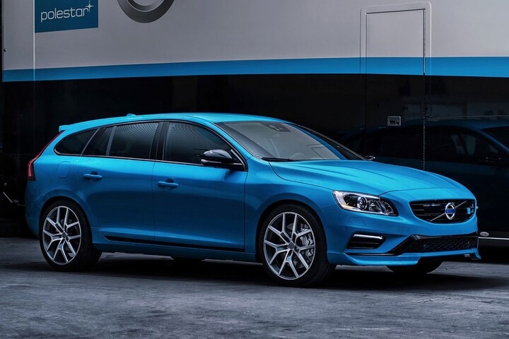 Volvo V60 Polestar