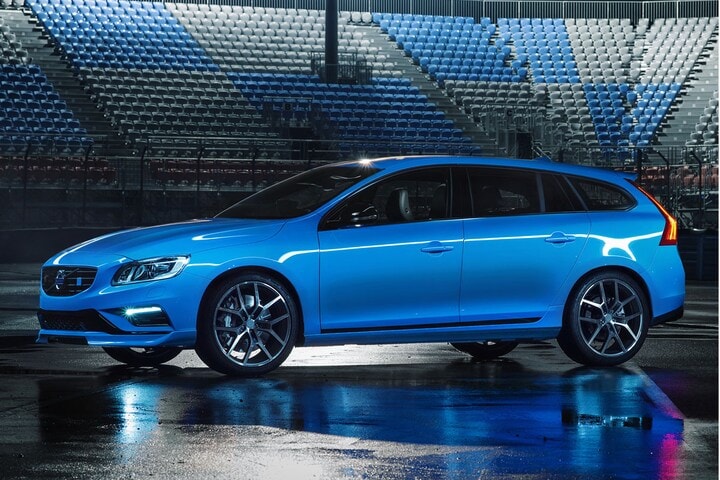 Volvo V60 Polestar