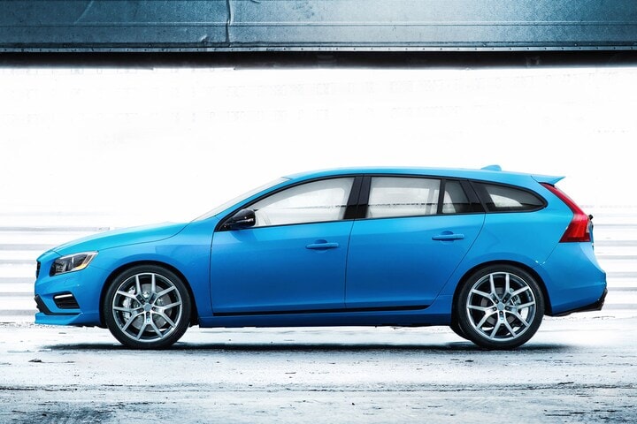 Volvo V60 Polestar