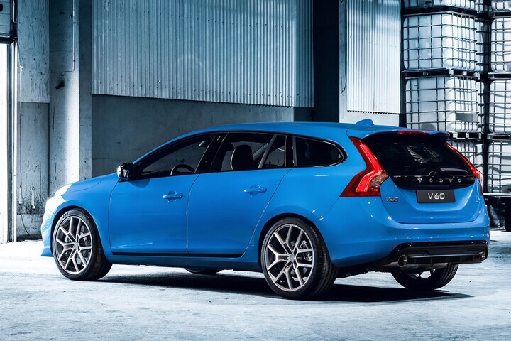 Volvo V60 Polestar