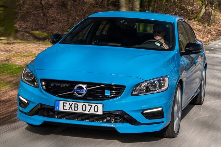 Volvo S60 Polestar