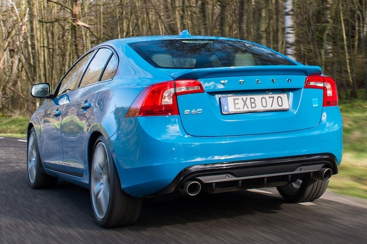 Volvo S60 Polestar