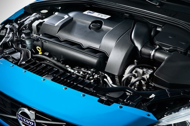 Volvo S60 Polestar