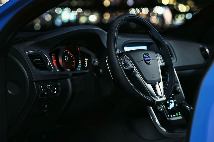 Volvo S60 Polestar