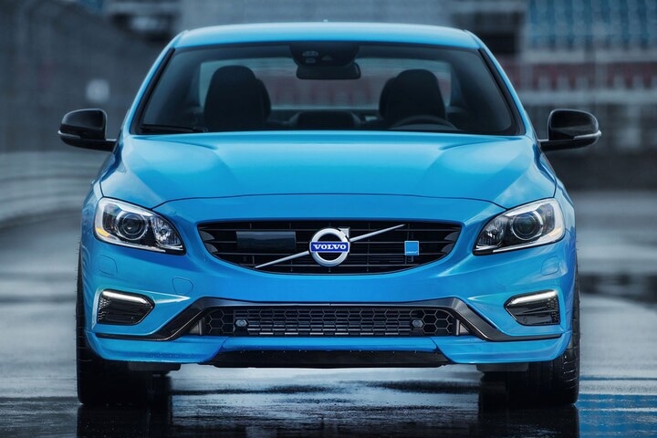 Volvo S60 Polestar