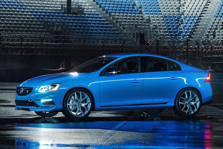 Volvo S60 Polestar
