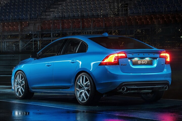 Volvo S60 Polestar