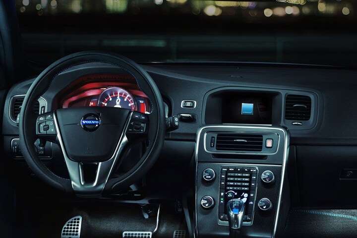 Volvo S60 Polestar